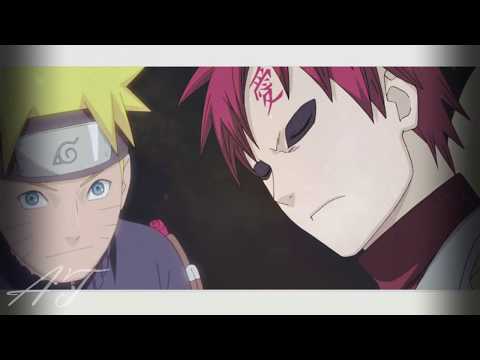 Видео: История Гаары [Полчаса] Наруто и Гаара
