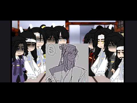 Видео: реакция МДК на Цзян Чена