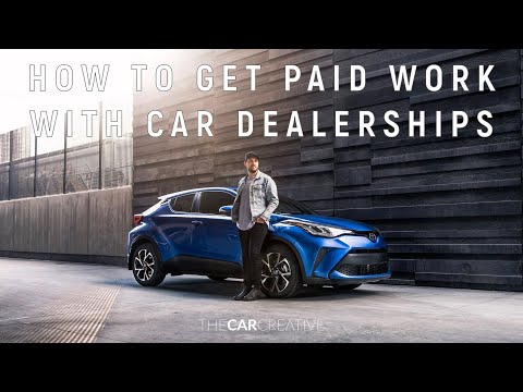 Видео: 5 СОВЕТОВ для автофотографов, как получать оплату за работу в автосалонах