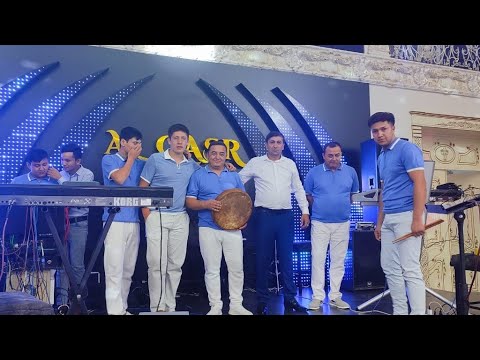 Видео: Булбули Зарафшон Вочиб Собиров - базми туёна дар ш.Самарканд 2022сол