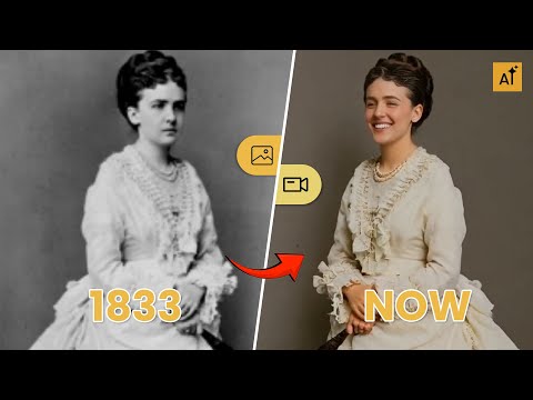 Видео: Самые красивые женщины Османской империи возвращаются к жизни!