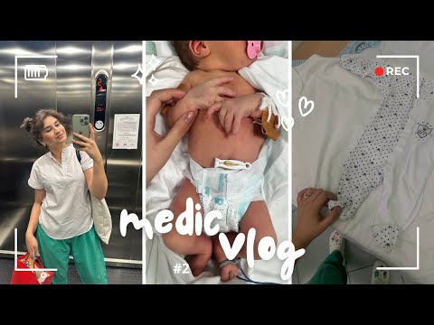 Видео: MedicVlog #2:реалии работы в роддоме, отвечаю хейтерам, как проходят мои смены