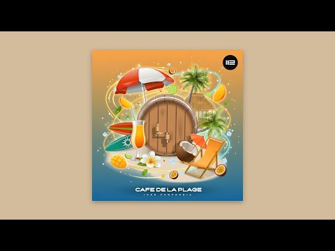 Видео: Igor Pumphonia - Cafe de la Plage — премьера сингла 15.11.2025 (Nu Disco / Indie Dance, Pop, Lounge)