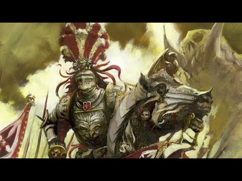 Видео: (SFO: Grimhammer III) Total War: Warhammer 3. # 8. Марк Вульфхарт. Сложность Легенда.