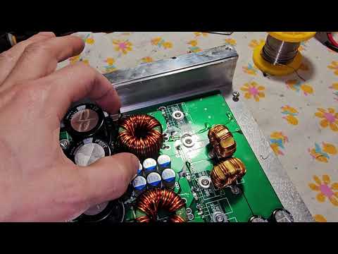 Видео: Ревизия-доработка-твик Genesis dual mono 