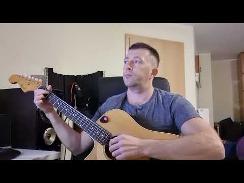 Видео: Время покажет,  Игорь Слуцкий, Seibel Waldemar 🎸,  Разбор песни на гитаре