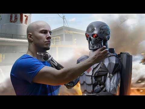 Видео: Мясник против Сэда! warface