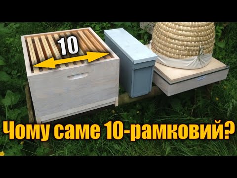 Видео: Системи вуликів. Яка для нас краще?