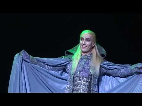 Видео: Бал вампиров. Перед замком / Опустись со мной на дно. Иван Ожогин. 28.08.2022, вечер