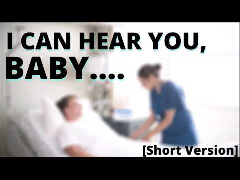 Видео: «Я слышу тебя, детка!» [Муж в коме] [Часть 1]