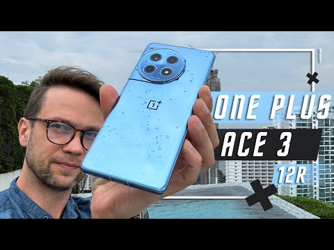 Видео: УЖЕ ОТЛИЧНО 🔥 СМАРТФОН ONEPLUS ACE 3 / ONEPLUS 12R ГЛОБАЛЬНЫЙ ТОП ?