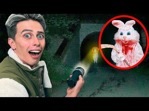 Видео: БАНИМЕН СУЩЕСТВУЕТ?? (Bunnyman’s Bridge)