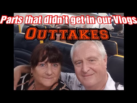 Видео: КЛИПЫ, КОТОРЫЕ МЫ НЕ ВКЛЮЧИЛИ В НАШИ ВЛОГИ / ОТСНЯТКИ