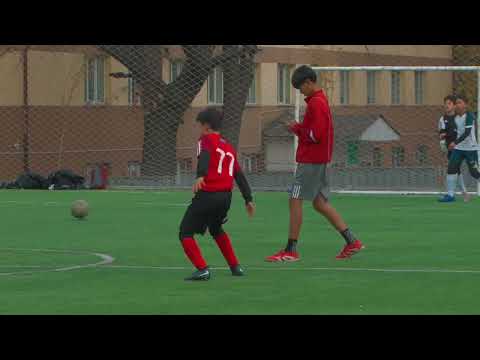 Видео: AIFA 2013 B - AIFA 2013 A 1 тайм