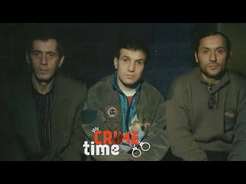 Видео: Смотрящий за Бауманской ОПГ вор в законе Глобус