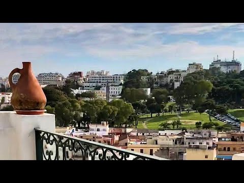 Видео: Мои впечатления о Марокко! ТАНЖЕР | Опять лабиринты