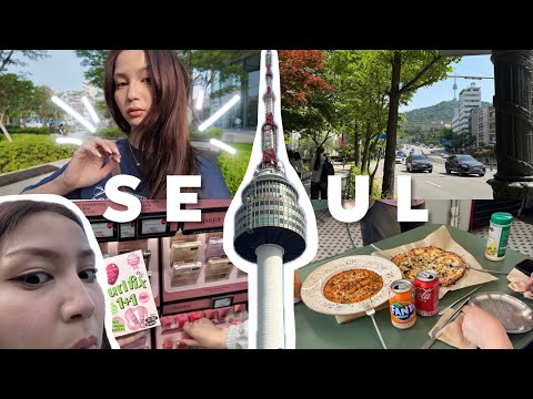 Видео: VLOG |📍Seoul, South Korea 2025 | МЕЧТЫ СБЫВАЮТСЯ!