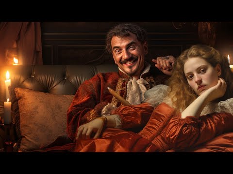 Видео: ЧТО ТВОРИЛИ В ПОХОТЛИВОМ УГАРЕ! Запретные развлечения французской знати