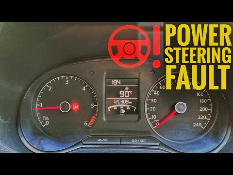 Видео: ПРОБЛЕМЫ С ГИДРОУСИЛИТЕЛЕМ РУЛЕВОГО УПРАВЛЕНИЯ В VOLKSWAGEN, SKODA И AUDI | КОДЫ НЕИСПРАВНОСТЕЙ |...