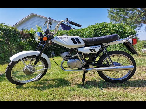 Видео: ПРОЕКТ DELTA RMR-24 ЗАВЕРШЕН. ТЕСТ-ДРАЙВ/ПРОДУБАС! МОКИК/РМЗ/РИГА.