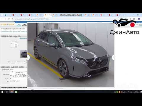Видео: Nissan Note и Aura в чем отличия от 1,4 до 1,9млн