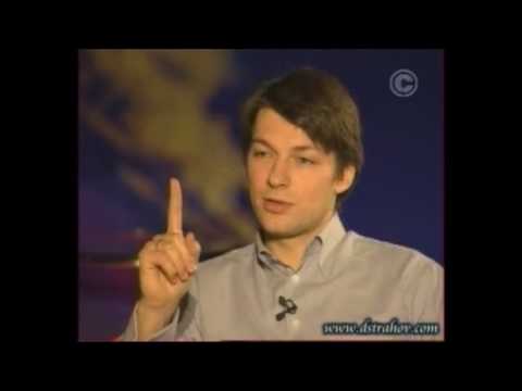 Видео: Ночной разговор в гостях Даниил Страхов