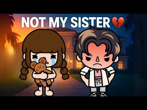 Видео: Бедную девочку удочеряет богатая семья😢Эпизод 1... Её брат её ненавидит || *ГОЛОСОМ* || Токабока