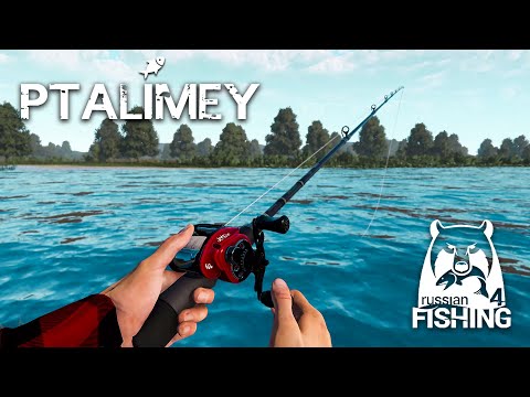 Видео: Подводные сокровища русского озера🐟Русская рыбалка 4🐬Russian Fishing 4