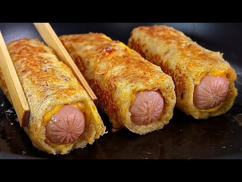 Видео: Они такие вкусные, что я готовлю их почти каждый день! Никто не знает этот рецепт! Дёшево и просто.
