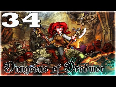 Видео: Хилость не порок [Dungeons of dredmor прохождение] ◄#34►
