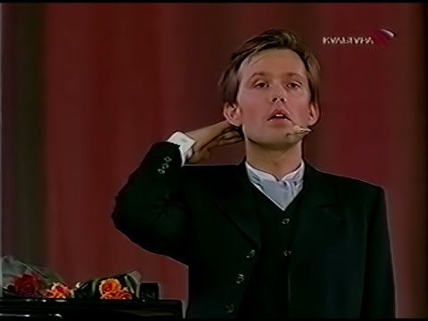 Видео: Олег Погудин "Прощальный ужин"