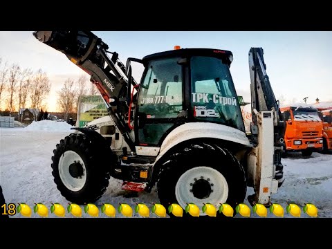 Видео: Что случилось за год эксплуатации с HIDROMEK 102S Стоимость18🍋