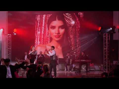 Видео: Камилла Рашидова сольный концерт  "ширин яр "