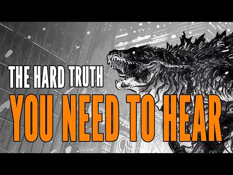 Видео: Настоящая причина, по которой ваши комиксы не улучшаются