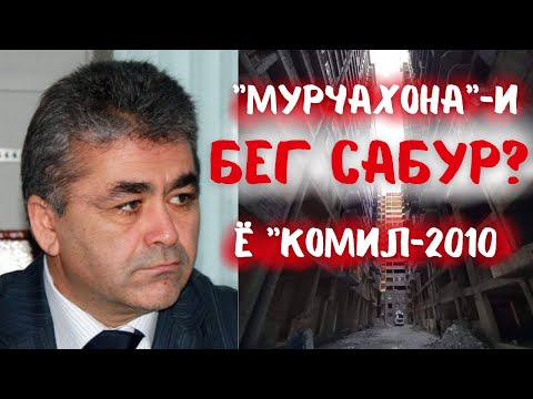 Видео: "Замбурхона"- и Бег Сабур ё "Комил-2010".  Азоби мардум. Кай сохтумон буд мешавад?