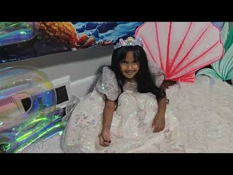 Видео: 🇬🇾🇺🇸Празднование дня рождения Иши🎂 Ужин под водой 🇬🇾🇺🇸