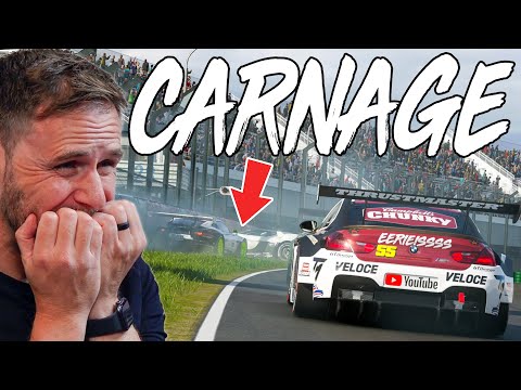 Видео: Новая гонка GT7 просто ужасает…