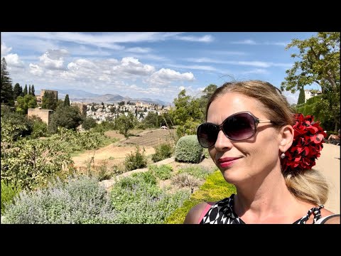 Видео: ГРАНАДА - кафе на живо 🇪🇸🌴🪭