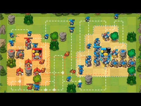 Видео: Like A King! - тяжелые бои #2  (вконтакте)