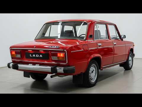 Видео: Знакомьтесь 2026 LADA 2101:  Возвращение легенды