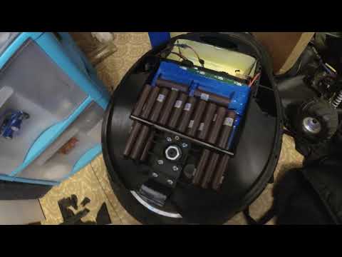 Видео: Дополнительная параллель на GotWay mcm5 84v сборка и тест