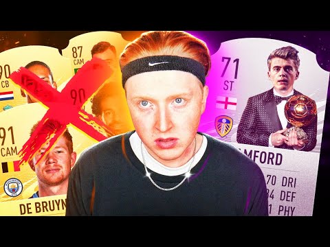 Видео: УДАЛИЛ ВСЕХ КРУТЫХ ИГРОКОВ ИЗ КАРЬЕРЫ ФИФА 21 / ЭКСПЕРИМЕНТ