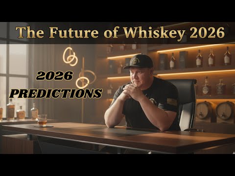 Видео: 9 прогнозов относительно виски на 2026 год, которые изменят всё