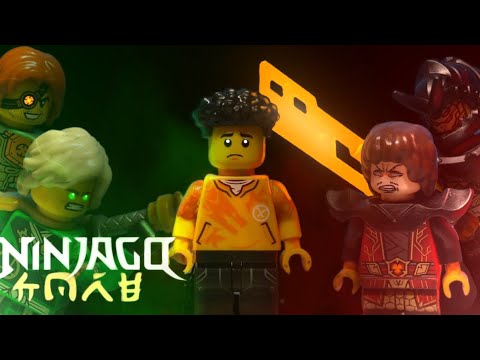 Видео: Ninjago core: 3 эпизод 1 сезона "новый взгляд на правительство"