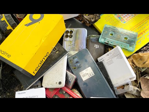 Видео: Ищем и находим Realme и коробку || Восстановление Realme 9