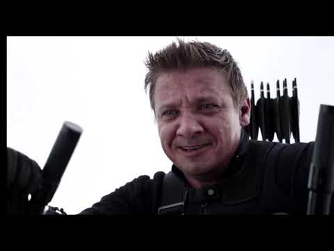 Видео: Наташа Романофф/Клинт Бартон - Попытка №5