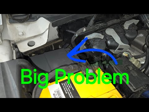 Видео: 2020-2022 Superduty: нет заводной ручки, нет запуска и другие проблемы #newtoyou ##dieselmechanic...