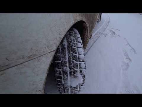 Видео: Sailun ice Blazer на снегу честный отзыв.