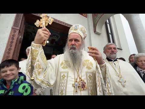 Видео: Митрополит Фотије - СВ. КРАЉЕВИ МИЛУТИН И ДРАГУТИН (2025)