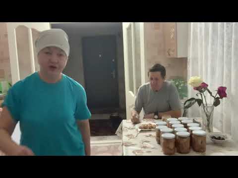 Видео: Домашняя тушенка с мяса кролика по ГОСТу//